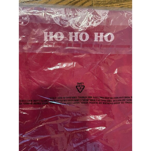 Ho Ho Ho Santa Shirt - XL - New - Picture 4 of 4